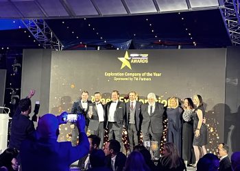 Amex Exploration gana el premio al mejor explorador en Mines and Money 2022;  saltos de valores