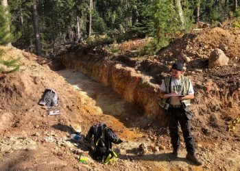 Las acciones de Kodiak Copper aumentan luego del descubrimiento de oro y plata de alto grado en BC