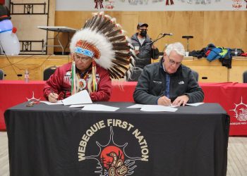 Ring of Fire Metals y Webequie First Nation firman un memorando de entendimiento sobre el desarrollo de un proyecto de níquel en Ontario