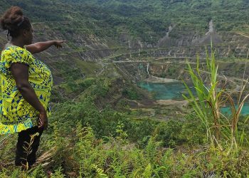 Comienza la evaluación ambiental y de derechos humanos de la antigua mina de cobre Panguna de Rio Tinto