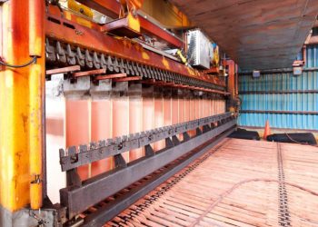 Cobre sube mientras Goldman predice precios que llegarán a $11.000 en un año