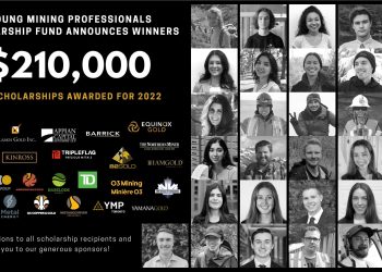 El Fondo de Becas YMP anuncia los ganadores de 2022