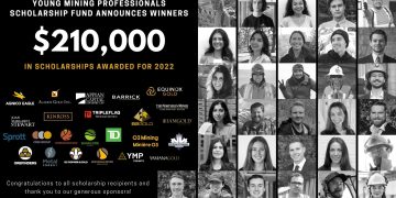 El Fondo de Becas YMP anuncia los ganadores de 2022