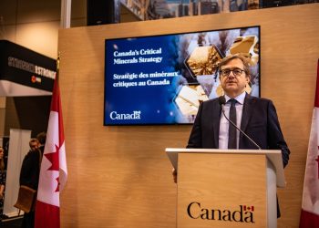 Canadá desarrolla detalles de la Estrategia de Minerales Críticos