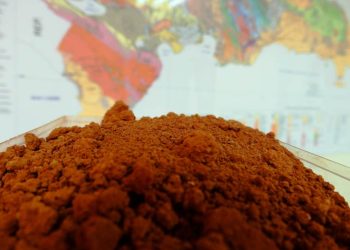 Lynas informa de una menor producción trimestral debido a la escasez de agua en Malasia