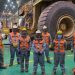 Chile: Cinco mujeres mecánicas se unen al equipo de Finning Antofagasta