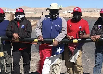 La mina de cobre más grande del mundo se acerca a la huelga