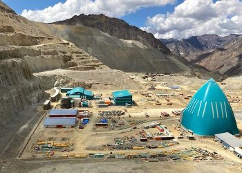 Codelco prevé déficit de cobre de 8 millones de toneladas para 2032