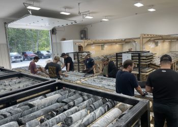 New Found Gold extiende Keats West en el centro de la oleada de exploración de Newfoundland