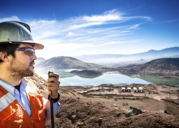 Anglo American cubrirá casi la mitad de las necesidades de agua de Los Bronces con la planta desalinizadora