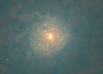 Lugar de nacimiento de estrellas ricas en oro finalmente revelado