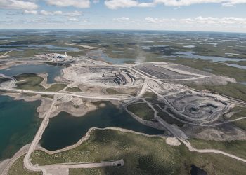 Mountain Province encuentra nueva kimberlita alrededor de la mina Gahcho Kue