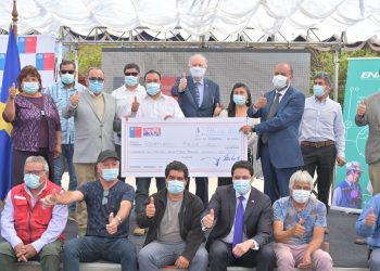 Chile: Ministro Prokurica entrega $1.733 millones para beneficiario a pequeños mineros de la Región de Atacama