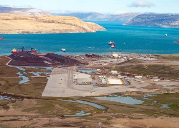 El ministro niega la expansión de las minas de hierro de Baffinland en Nunavut