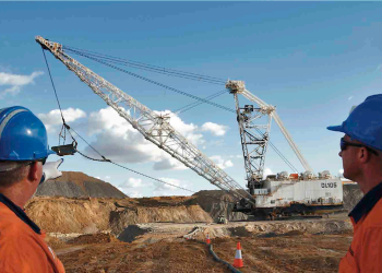 Operaciones de Anglo American greens Australia
