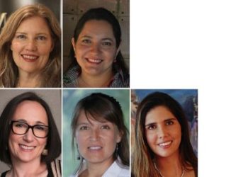 Chile: Siete profesionales en Chile recibieron Premio de WIM UK: “100 mujeres inspiradoras globales en la minería”