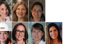 Chile: Siete profesionales en Chile recibieron Premio de WIM UK: “100 mujeres inspiradoras globales en la minería”