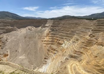 Las acciones de i-80 Gold aumentan con las leyes de bonanza perforadas en Ruby Hill en Nevada