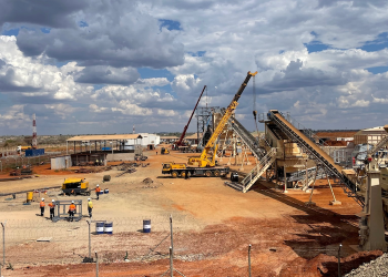 Las acciones de Shanta Gold caen cuando Shandong y Chaarat finalizan las conversaciones de adquisición