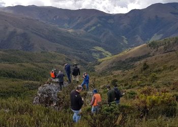 Salazar y Adventus llegan a un acuerdo por un proyecto de cobre y oro de $ 270 millones en Ecuador
