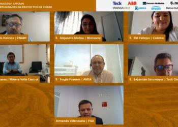 Chile: Los proyectos que sustentarán la producción cuprífera futura de Chile
