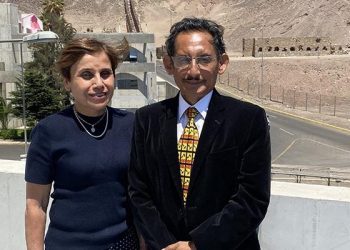 Chile: UCN fortalece la colaboración e intercambio académico en el ámbito minero con especialista mexicano