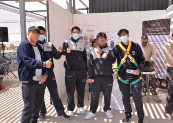 Chile: Chuquicamata Subterránea realiza primera Feria Técnica de Seguridad