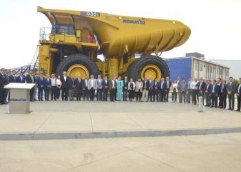 Chile: Centro de Formación Komatsu titulo a 57 colaboradores