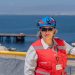 Chile: Minera Candelaria nombra a primera jefa de puerto y planta desalinizadora de su historia