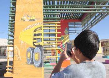 Chile: Minera El Abra convoca a participar en el “Concurso de Pintura Local”
