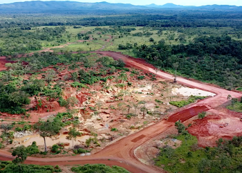Endeavour Mining da inicio a la construcción de la mina de oro Lafigué