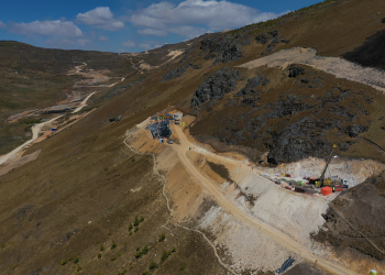 Regulus recibe una inversión de $5 millones de Osisko Gold para el proyecto AntaKori