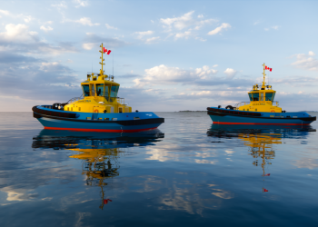 Teck apuesta por remolcadores eléctricos en Neptune Terminal