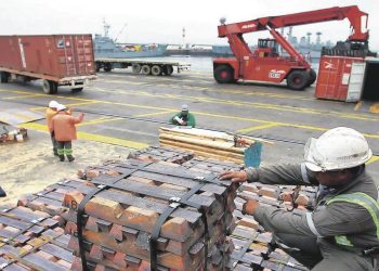 Exportaciones mineras acumularon más de US$ 29 millones a octubre