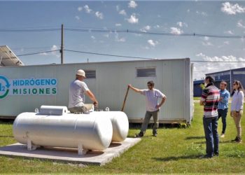 La provincia explora la producción de hidrógeno verde para potenciar su economía