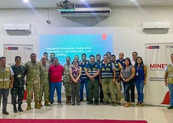 Minem operadores de justicia a nivel nacional