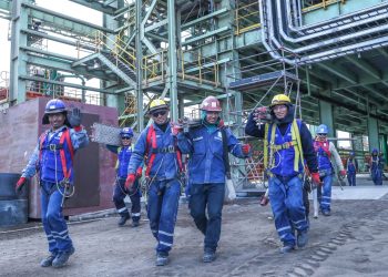 Mayor promedio de creación de empleo en última década gracias a la Minería