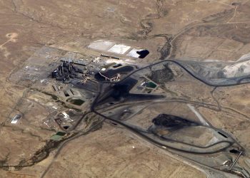 Cómo determinar las emisiones de metano de las minas de carbón