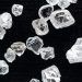 Ventas de diamantes en bruto de De Beers para el octavo ciclo del año en $ 500 millones