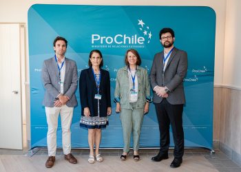 Chile: ProChile reúne a los principales actores del sector minero para coordinar y fortalecer la estrategia de internacionalización de estas empresas