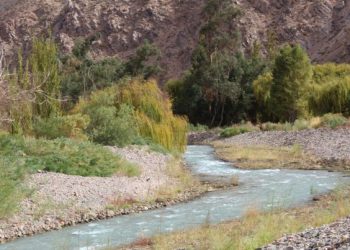 Chile: Estudio de la U. de Chile revela comportamiento de las cuencas hídricas chilenas