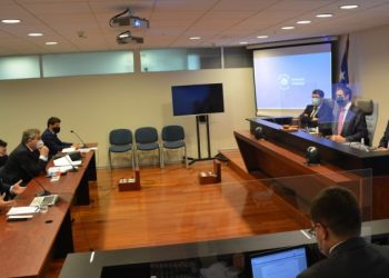 Chile: Tribunal realizó audiencia en demanda que busca caducidad de aprobación ambiental del proyecto Puerto Cruz Grande