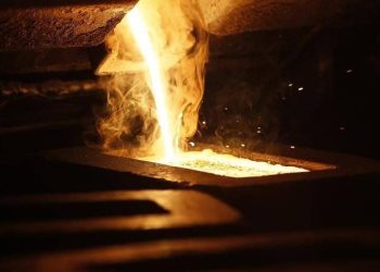 New Gold informa de una menor producción de oro equivalente en el segundo trimestre