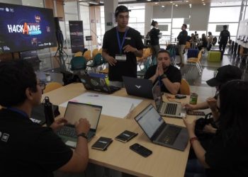 Chile: Hackamine 2022 convoca récord de estudiantes en su primera versión en Antofagasta