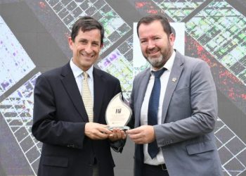 Chile: Corproa reconoce a Minera Pucobre y resalta innovación de planta fotovoltaica sobre tranque de relaves cerrado