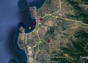 Chile: Aprueban Red de Sensores que medirá Compuestos Orgánicos Volátiles en perímetro de polo industrial de la zona Quintero – Puchuncaví