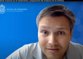 Chile: Expertos presentan avances tecnológicos para el arsénico en la minería