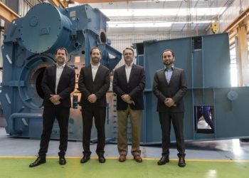 Chile: Con nuevas instalaciones en Antofagasta: Sumitomo aumenta a más del doble su capacidad de taller