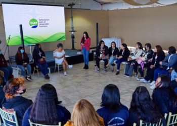 Chile: SQM realiza seminario sobre inclusión femenina en la industria minera