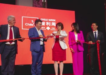 Chile: ProChile inaugura Chile Week China 2022